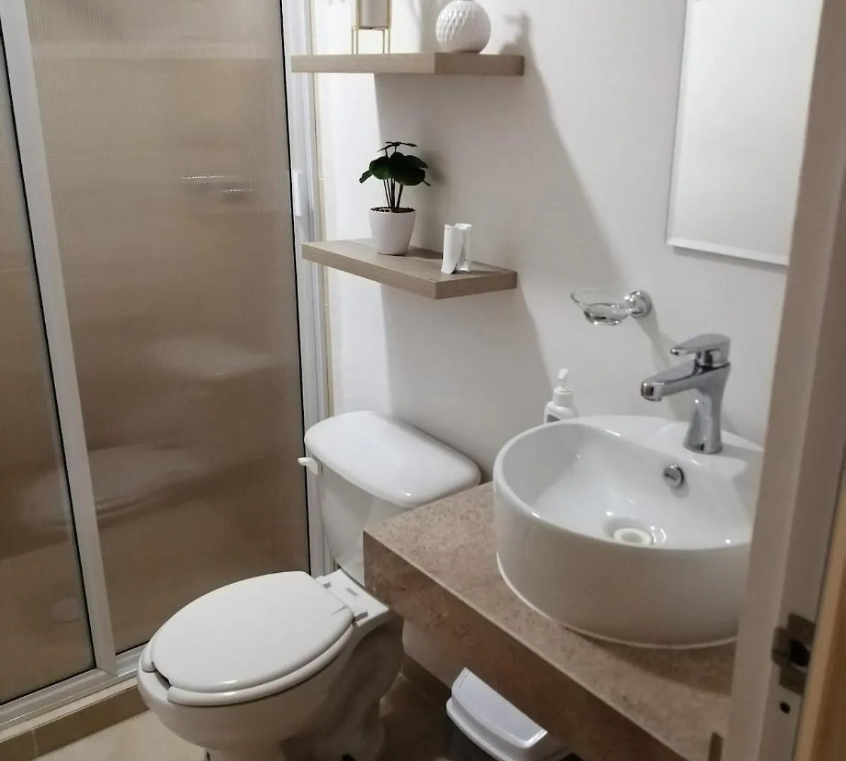 Apartamento Departamento Tranquilo En Playa Del Carmen México