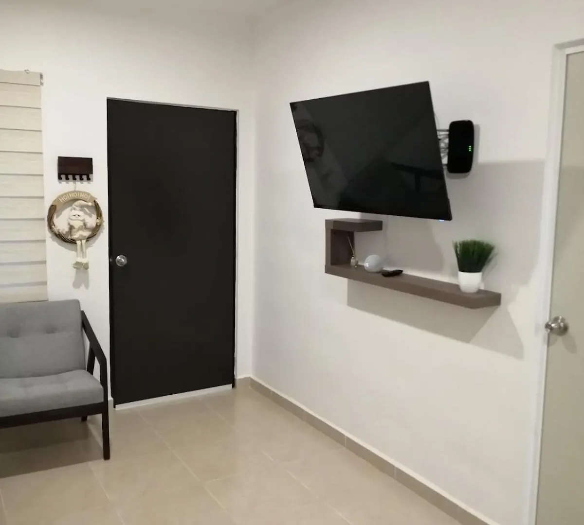 דירות Departamento Tranquilo En פלאייה דל כרמן מקסיקו