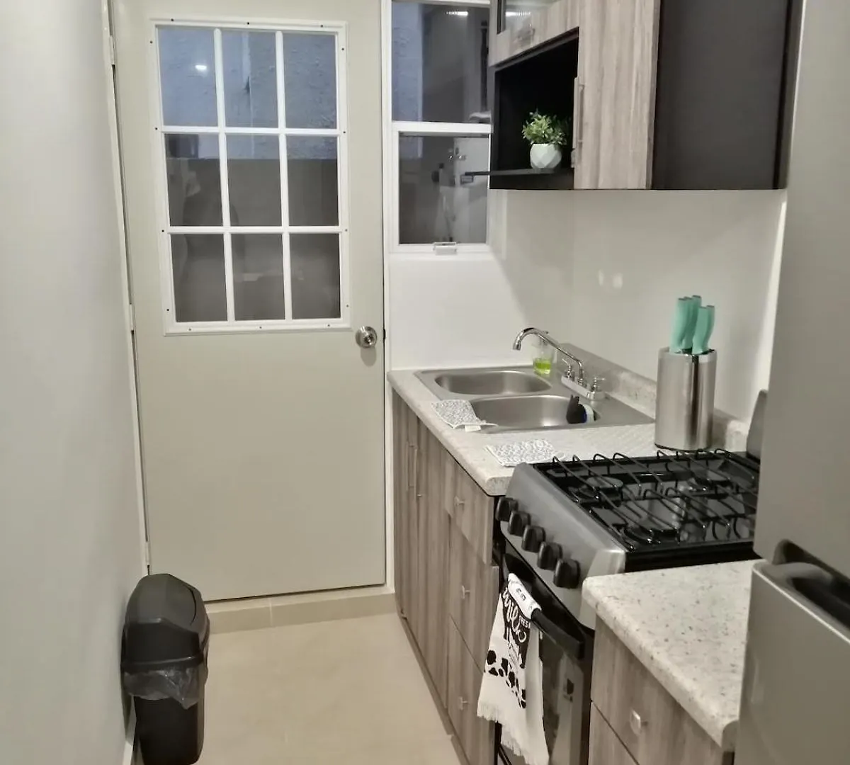 דירות Departamento Tranquilo En פלאייה דל כרמן