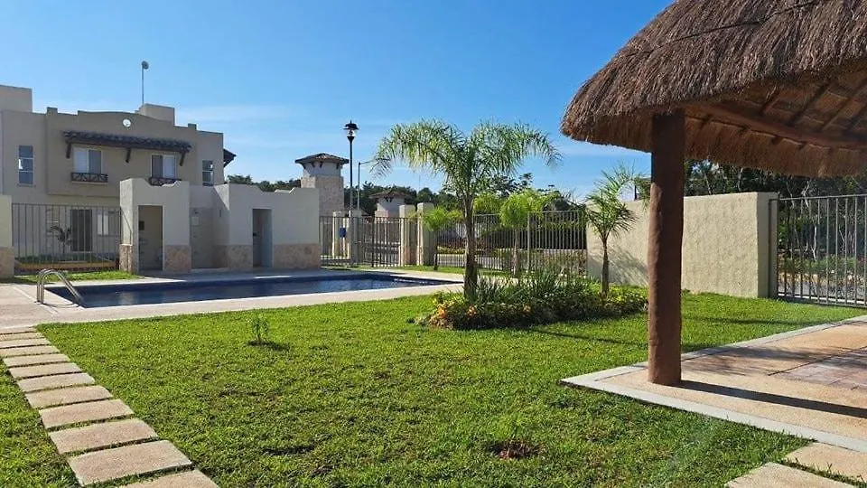 Departamento Tranquilo En Playa Del Carmen Apartment